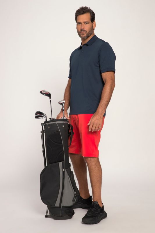 JAY-PI Golf Look Stretch Polo Shirt