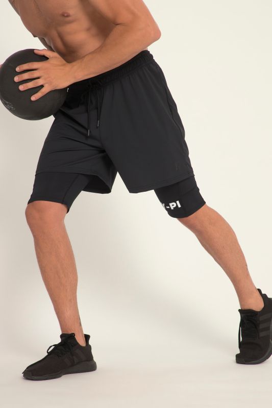 JAY-PI sport shorts FLEXNAMIC®