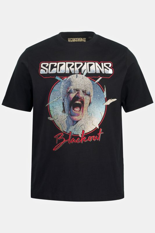 T-shirt Scorpions