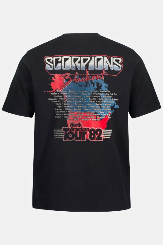 T-shirt Scorpions