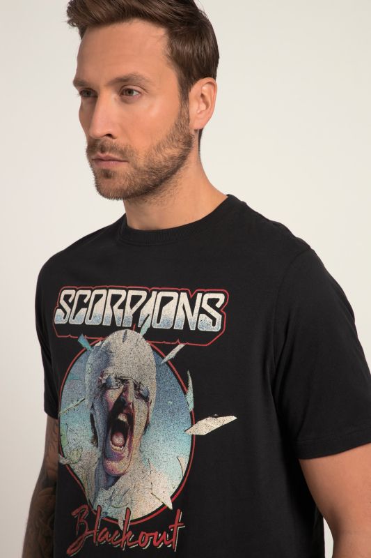 T-shirt Scorpions