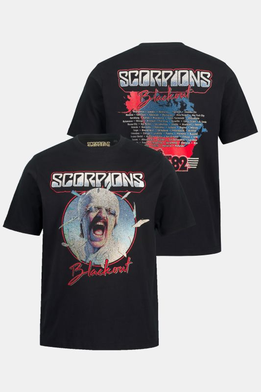 T-shirt Scorpions