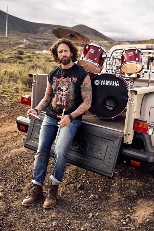 Tank top Iron Maiden