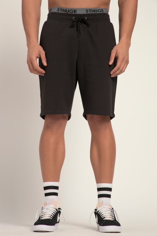 STHUGE sweat Bermuda shorts