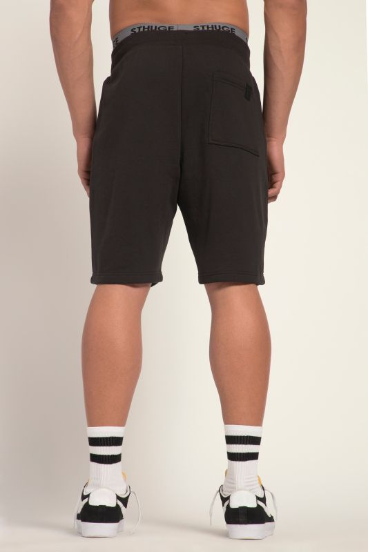 STHUGE sweat Bermuda shorts