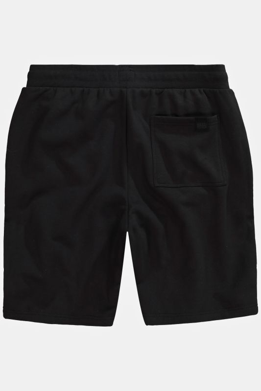 STHUGE sweat Bermuda shorts