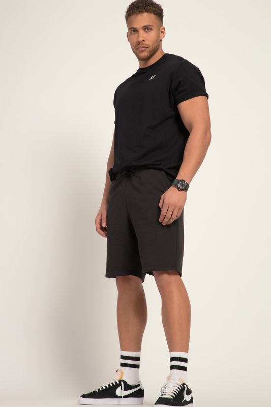 STHUGE sweat Bermuda shorts