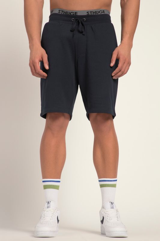 STHUGE sweat Bermuda shorts