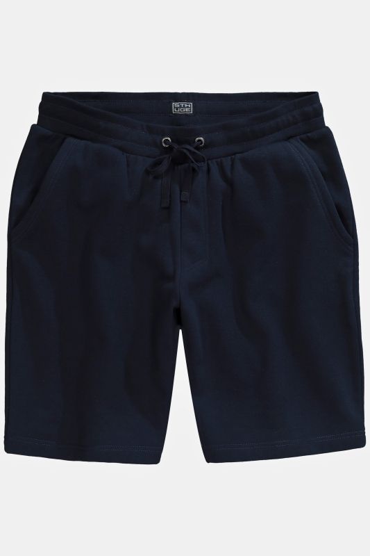 STHUGE sweat Bermuda shorts