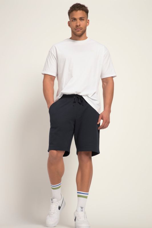 STHUGE sweat Bermuda shorts