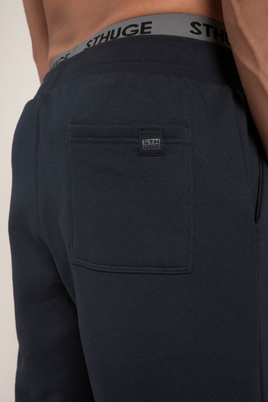 STHUGE sweat Bermuda shorts