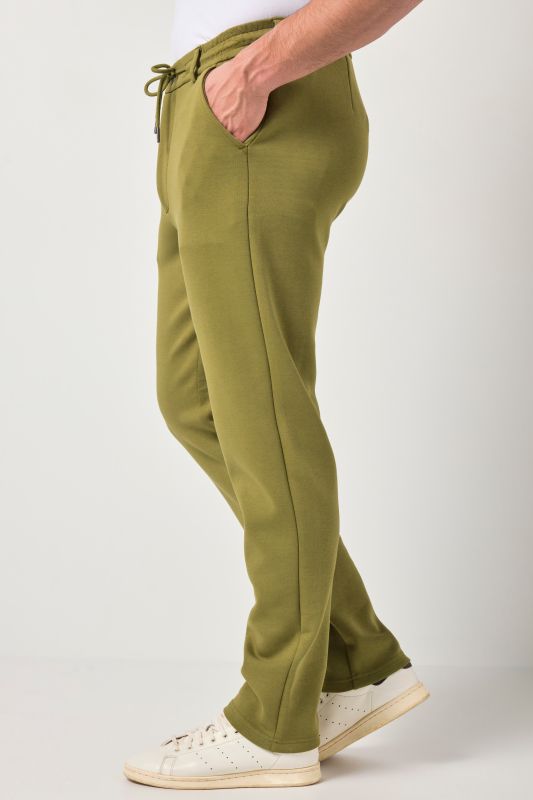 Панталон тип Чино еластичен