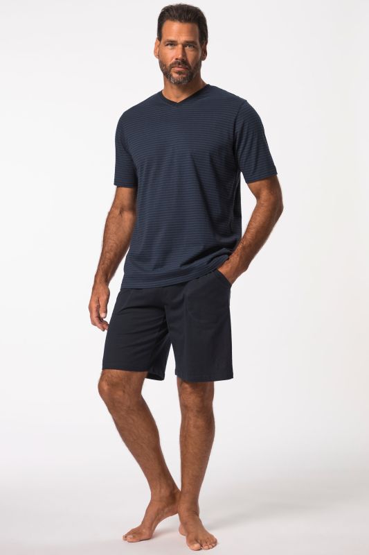 Пижама с шорти