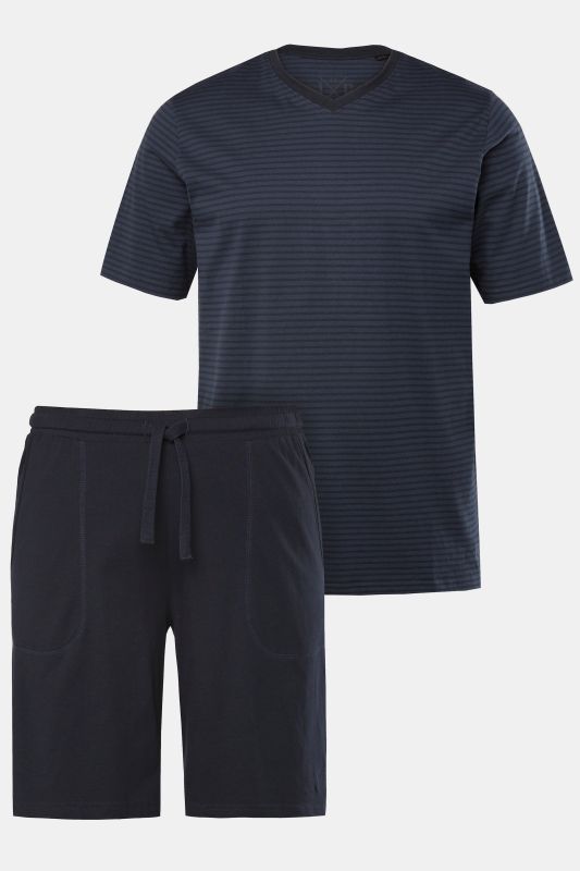 Пижама с шорти