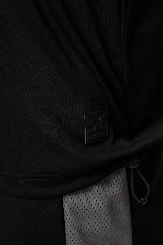 JAY PI technical top stomach fit