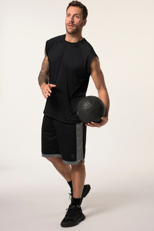 JAY PI technical top stomach fit