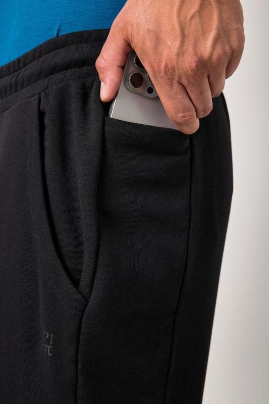 JAY-PI sweat Bermuda shorts