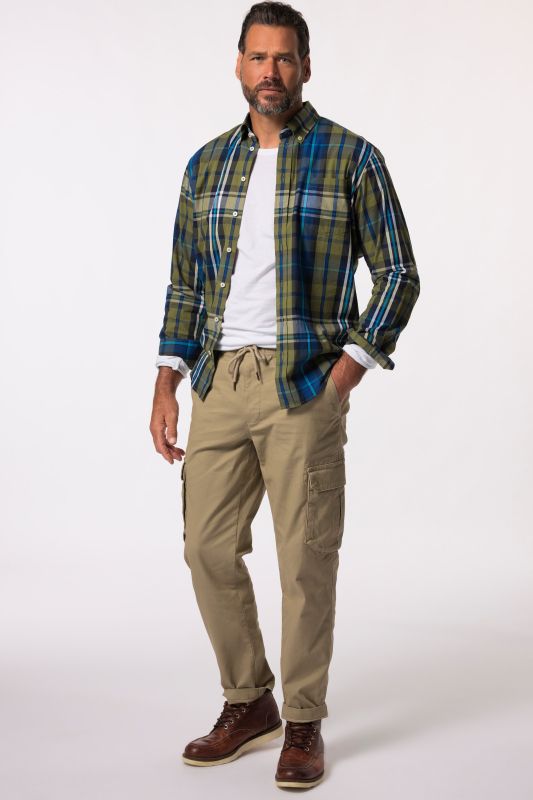 Панталон с карго джобове