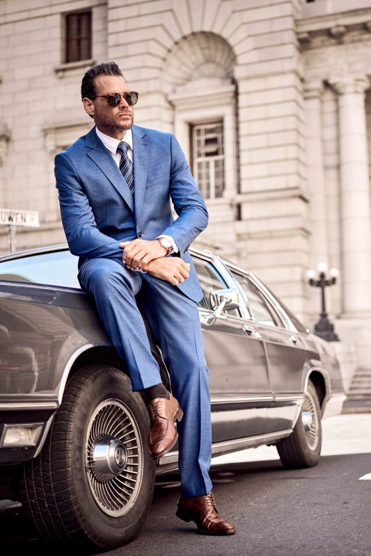 Jacket Amalfi FLEXNAMIC®