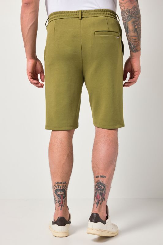 Jersey Bermuda shorts NEW YORK, FLEXNAMIC®