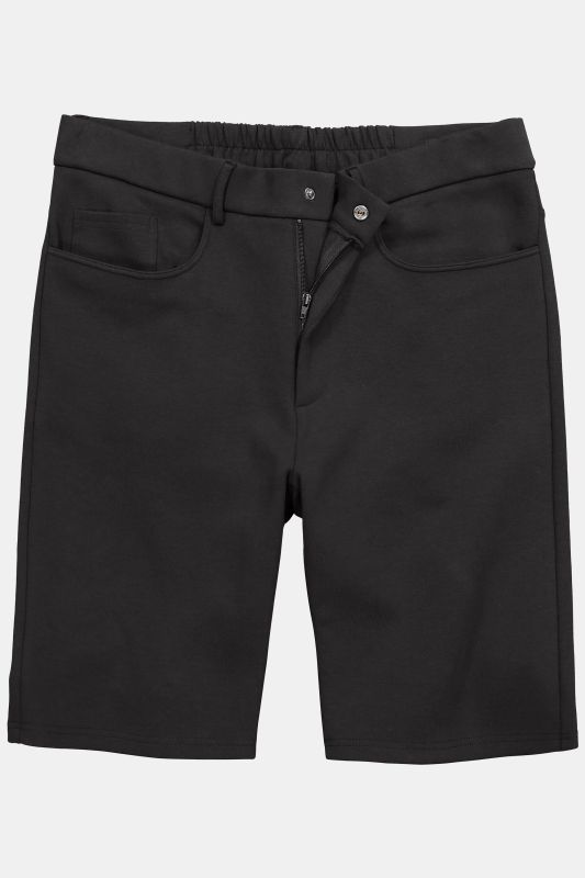 FLEXNAMIC® NEW YORK jersey Bermuda shorts