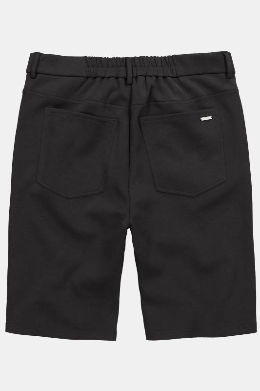 FLEXNAMIC® NEW YORK jersey Bermuda shorts