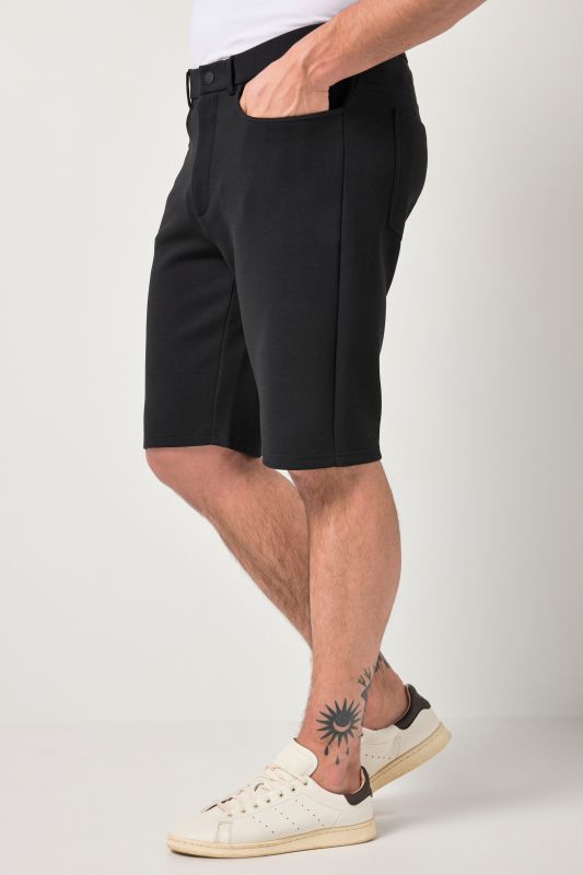 FLEXNAMIC® NEW YORK jersey Bermuda shorts