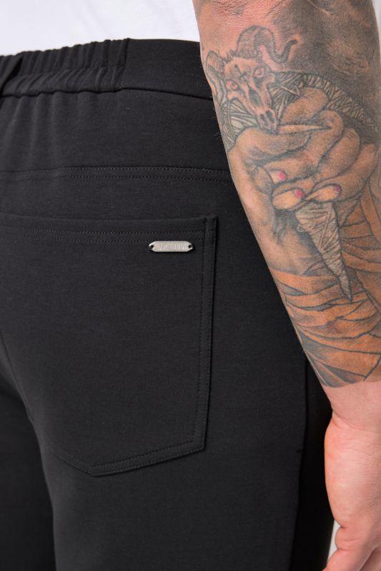 FLEXNAMIC® NEW YORK jersey Bermuda shorts