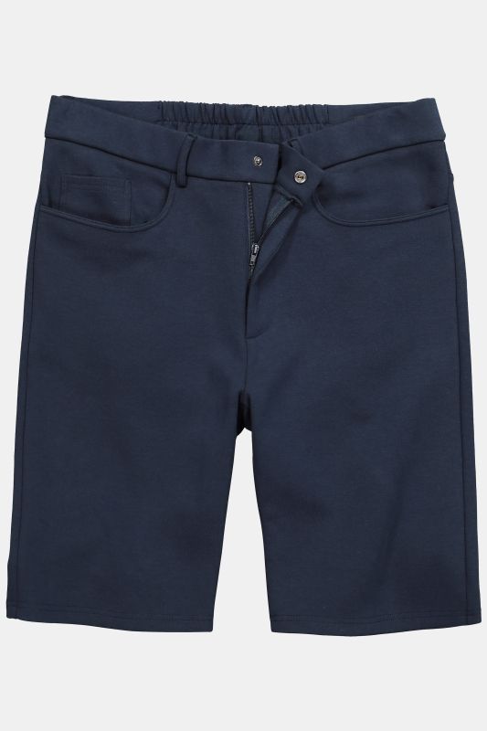 FLEXNAMIC® NEW YORK jersey Bermuda shorts