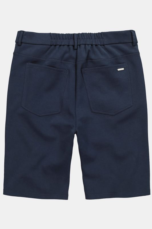 FLEXNAMIC® NEW YORK jersey Bermuda shorts