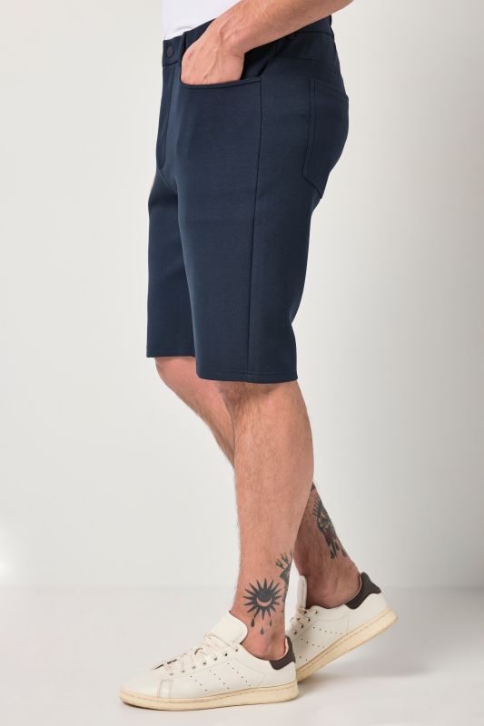 FLEXNAMIC® NEW YORK jersey Bermuda shorts