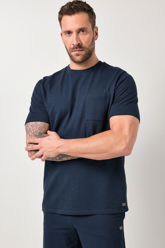 Пижама от 2 части едноцветна