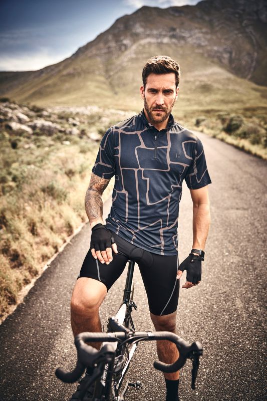 JAY-PI FLEXNAMIC® biking jersey