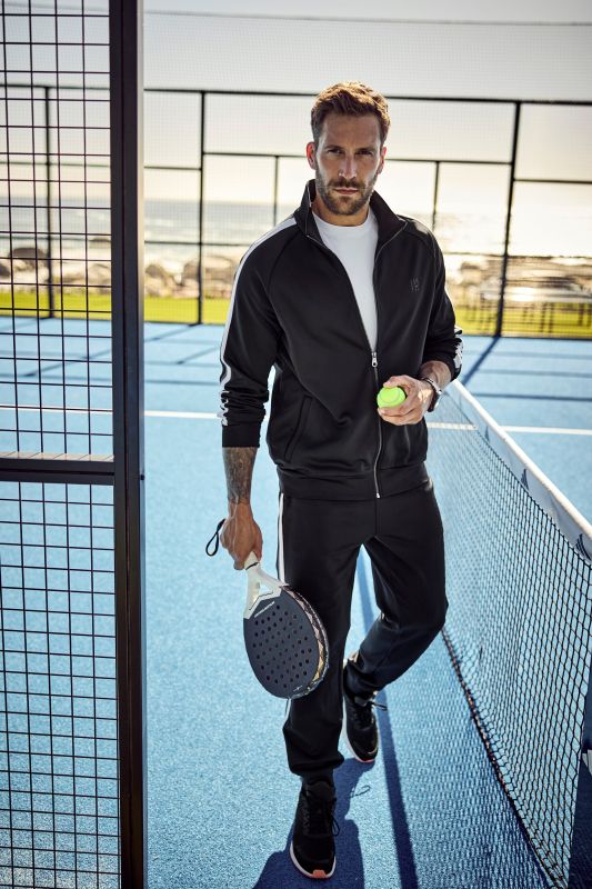 JAY-PI FLEXNAMIC® sweat jacket