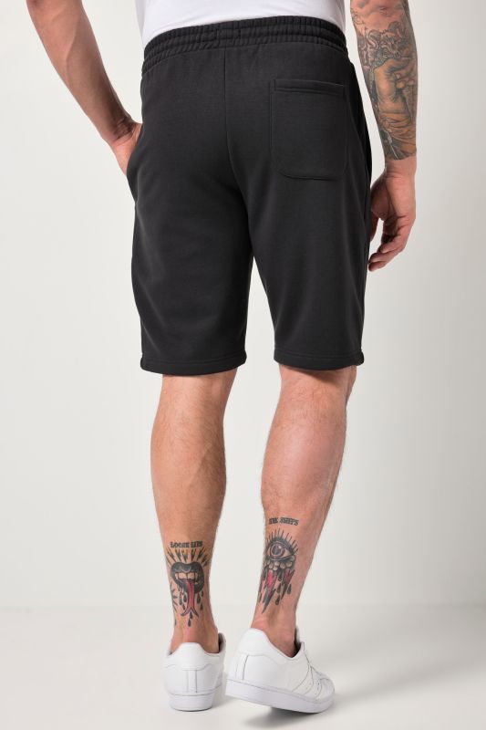 Belly fit sweat Bermudas