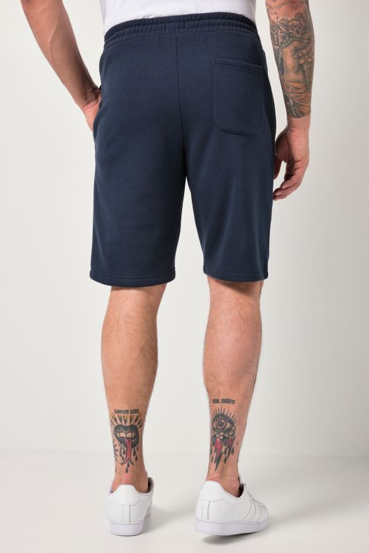 Belly fit sweat Bermudas