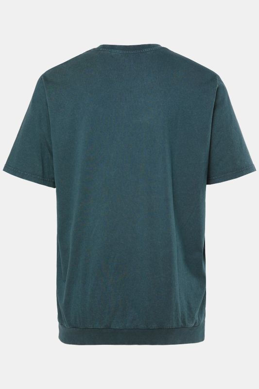 Half-sleeve T-shirt