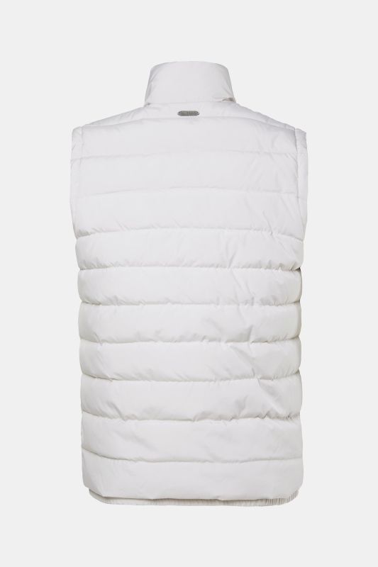 Елек ватиран с изправена яка