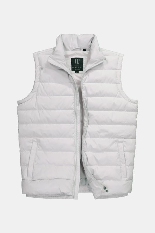 Елек ватиран с изправена яка