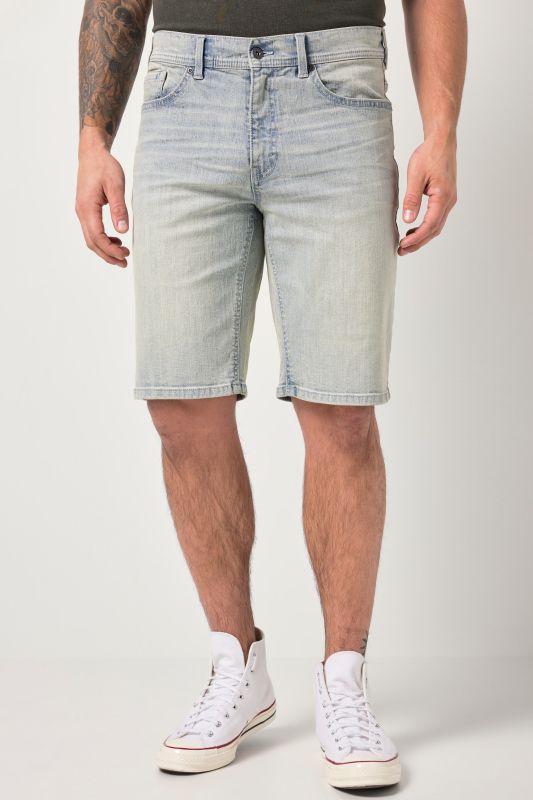 FLEXNAMIC® denim Bermudas