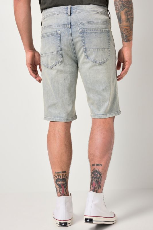 FLEXNAMIC® denim Bermudas