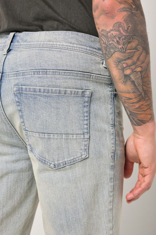FLEXNAMIC® denim Bermudas