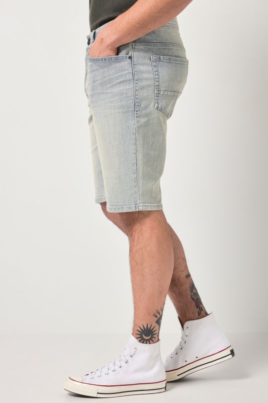 FLEXNAMIC® denim Bermudas
