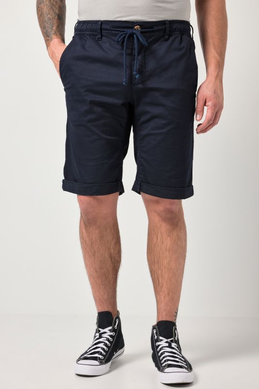 FLEXNAMIC® lightweight chino Bermudas