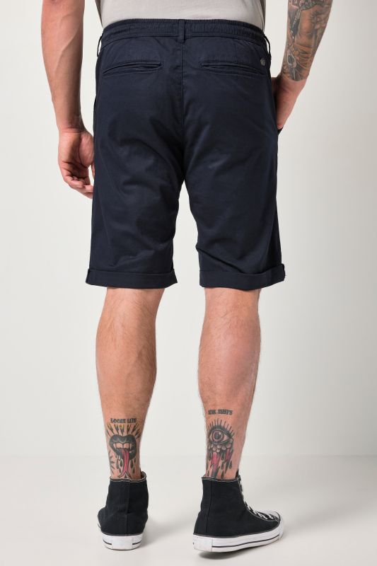 FLEXNAMIC® lightweight chino Bermudas