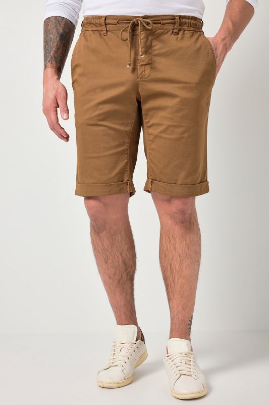 FLEXNAMIC® lightweight chino Bermudas