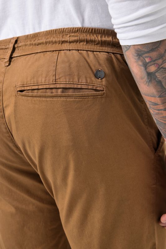 FLEXNAMIC® lightweight chino Bermudas