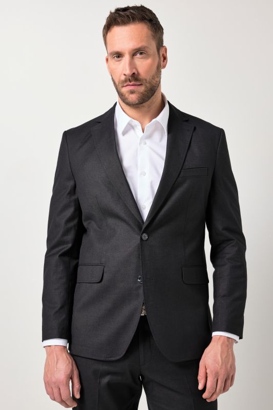 Korsika FLEXNAMIC® linen blend blazer