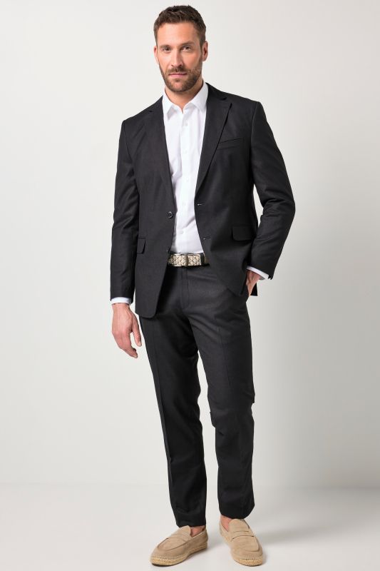 Korsika FLEXNAMIC® linen blend blazer