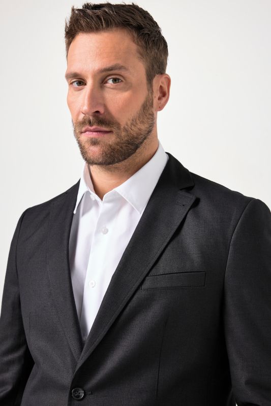 Korsika FLEXNAMIC® linen blend blazer